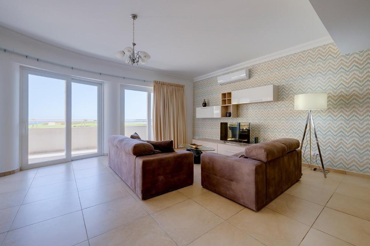 Seafront Lux Apart Inc Pool, Upmarket Area Sliema Exterior foto