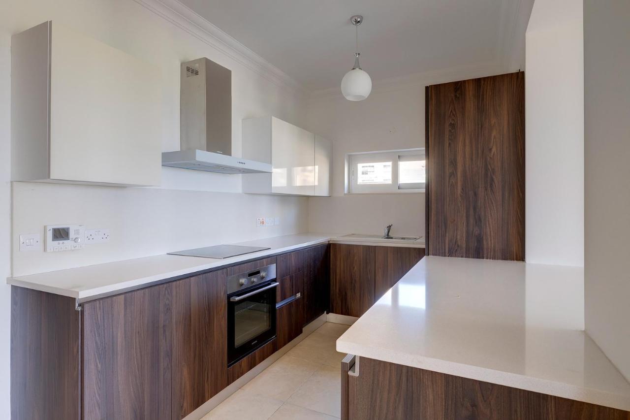Seafront Lux Apart Inc Pool, Upmarket Area Sliema Exterior foto
