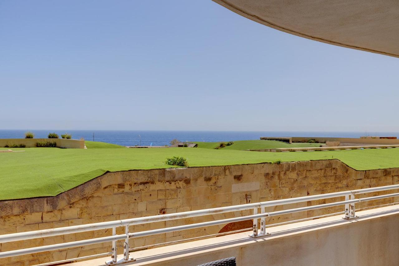 Seafront Lux Apart Inc Pool, Upmarket Area Sliema Exterior foto