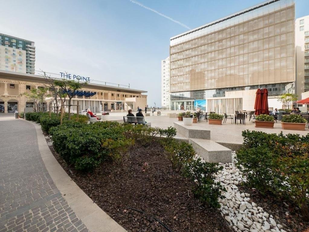 Seafront Lux Apart Inc Pool, Upmarket Area Sliema Exterior foto